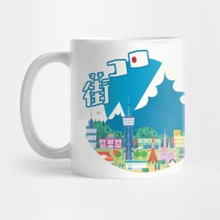 machikoro Mug